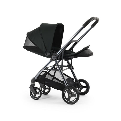 BabyStyle Oyster Gravity+ Stroller - Black Olive 11
