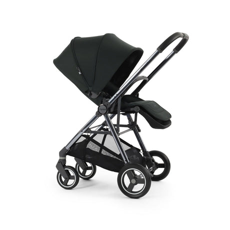 BabyStyle Oyster Gravity+ Stroller - Black Olive 14