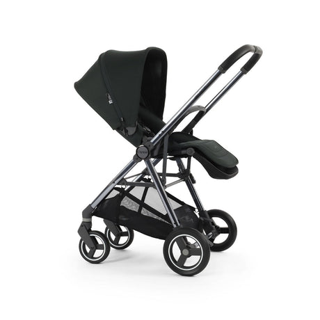 BabyStyle Oyster Gravity+ Stroller - Black Olive 15
