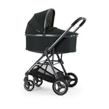 BabyStyle Oyster Gravity+ 4 Piece Cybex Cloud T Bundle - Black Olive 30