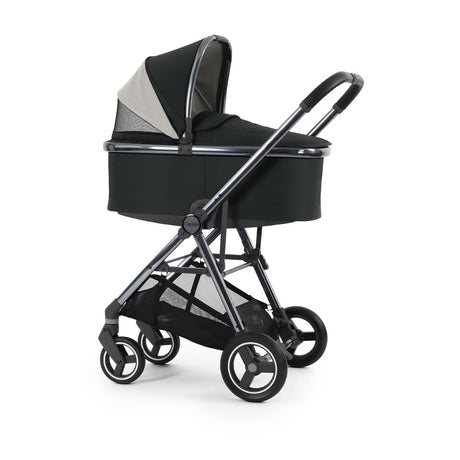 BabyStyle Oyster Gravity+ 4 Piece Capsule Bundle - Black Olive 31