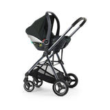 BabyStyle Oyster Gravity+ 4 Piece Cybex Cloud T Bundle - Black Olive 35