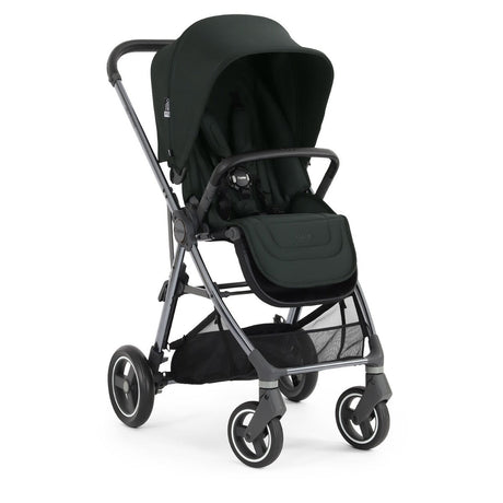 BabyStyle Oyster Gravity+ Stroller - Black Olive 1