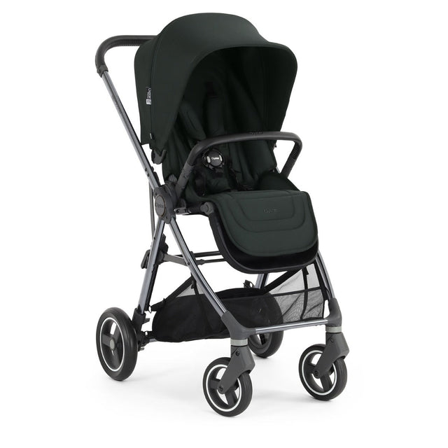 BabyStyle Oyster Gravity+ Stroller - Black Olive 1