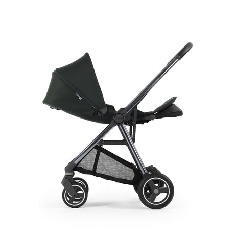 BabyStyle Oyster Gravity+ Stroller - Black Olive 12