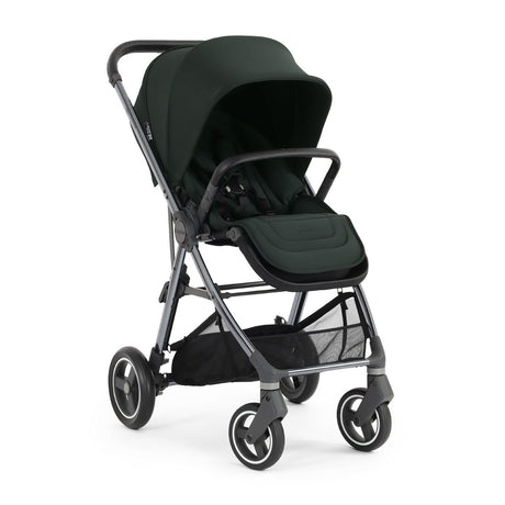 BabyStyle Oyster Gravity+ Stroller - Black Olive 21