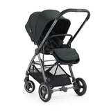 BabyStyle Oyster Gravity+ 4 Piece Cybex Cloud T Bundle - Black Olive 24