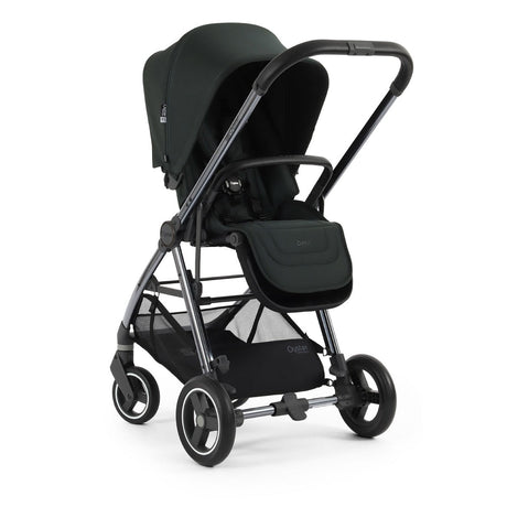 BabyStyle Oyster Gravity+ Stroller - Black Olive 24