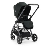 BabyStyle Oyster Gravity+ 4 Piece Cybex Cloud T Bundle - Black Olive 25