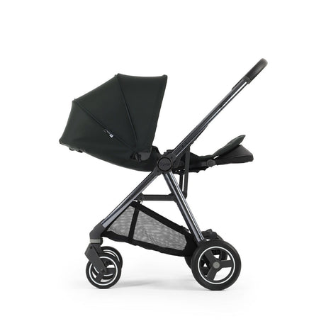 BabyStyle Oyster Gravity+ Stroller - Black Olive 23