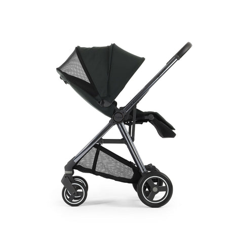 BabyStyle Oyster Gravity+ Stroller - Black Olive 26