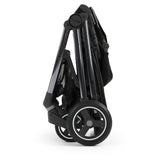 BabyStyle Oyster Gravity+ 4 Piece Maxi-Cosi Cabriofix iSize Bundle - Black Olive 18