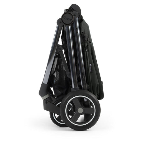 BabyStyle Oyster Gravity+ Stroller - Black Olive 19