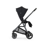 BabyStyle Oyster Gravity+ 4 Piece Maxi-Cosi Cabriofix iSize Bundle - Carbonite 14