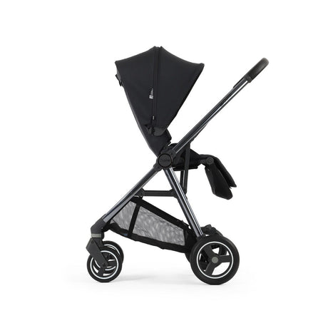 BabyStyle Oyster Gravity+ 4 Piece Maxi-Cosi Cabriofix iSize Bundle - Carbonite 14