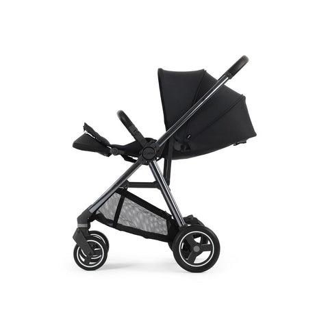 BabyStyle Oyster Gravity+ Stroller - Carbonite 11