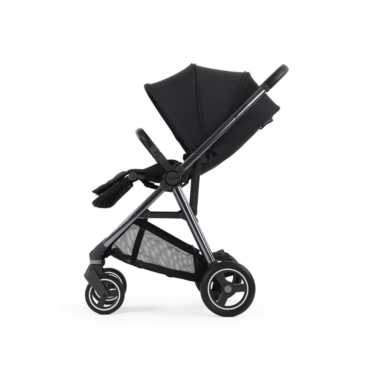 BabyStyle Oyster Gravity+ 4 Piece Capsule Bundle - Carbonite 17