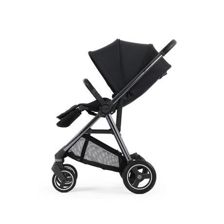 BabyStyle Oyster Gravity+ 4 Piece Capsule Bundle - Carbonite 17
