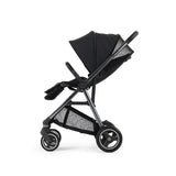 BabyStyle Oyster Gravity+ Stroller - Carbonite 17