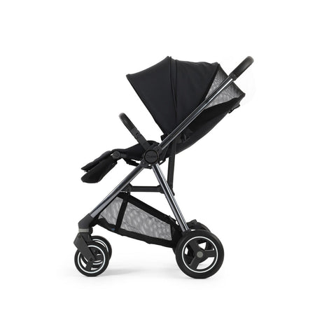 BabyStyle Oyster Gravity+ Stroller - Carbonite 17