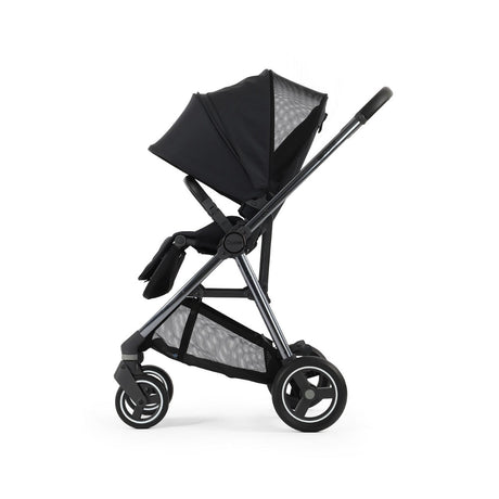 BabyStyle Oyster Gravity+ 4 Piece Capsule Bundle - Carbonite 19