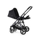 BabyStyle Oyster Gravity+ 4 Piece Capsule Bundle - Carbonite 24