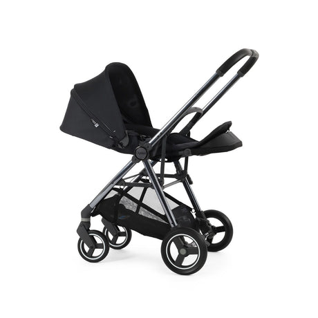 BabyStyle Oyster Gravity+ 5 Piece Maxi-Cosi Cabriofix iSize Bundle - Carbonite 31