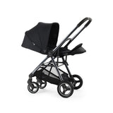 BabyStyle Oyster Gravity+ Stroller - Carbonite 24