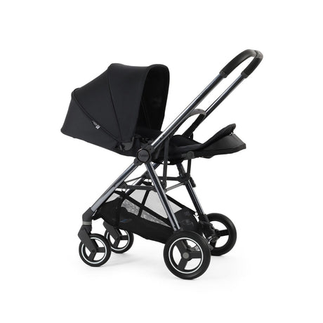 BabyStyle Oyster Gravity+ 5 Piece Maxi-Cosi Cabriofix iSize Bundle - Carbonite 32