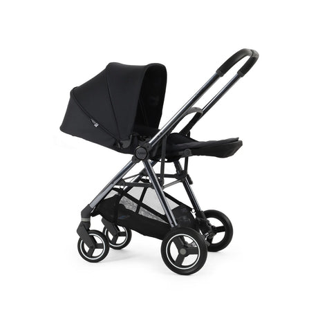 BabyStyle Oyster Gravity+ 4 Piece Capsule Bundle - Carbonite 26