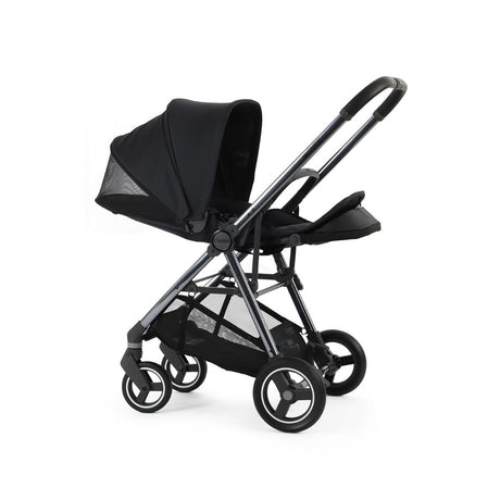 BabyStyle Oyster Gravity+ Stroller - Carbonite 26