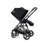 BabyStyle Oyster Gravity+ 4 Piece Maxi-Cosi Cabriofix iSize Bundle - Carbonite 30