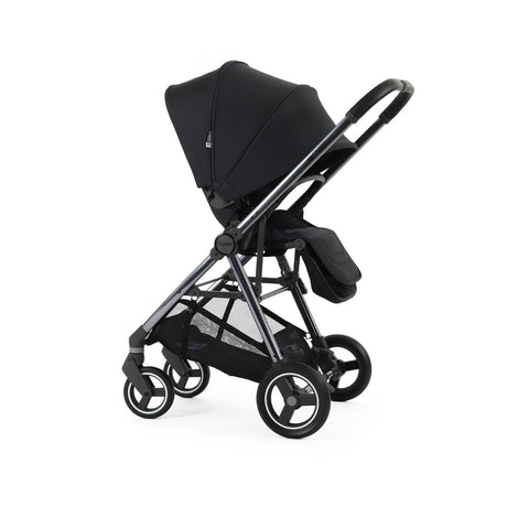 BabyStyle Oyster Gravity+ 4 Piece Capsule Bundle - Carbonite 32