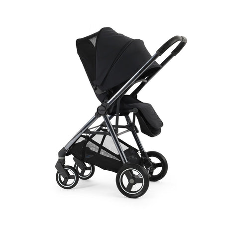 BabyStyle Oyster Gravity+ 4 Piece Capsule Bundle - Carbonite 33