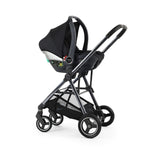 BabyStyle Oyster Gravity+ 4 Piece Capsule Bundle - Carbonite 35