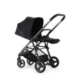 BabyStyle Oyster Gravity+ Stroller - Carbonite 35