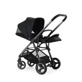 BabyStyle Oyster Gravity+ 4 Piece Capsule Bundle - Carbonite 38