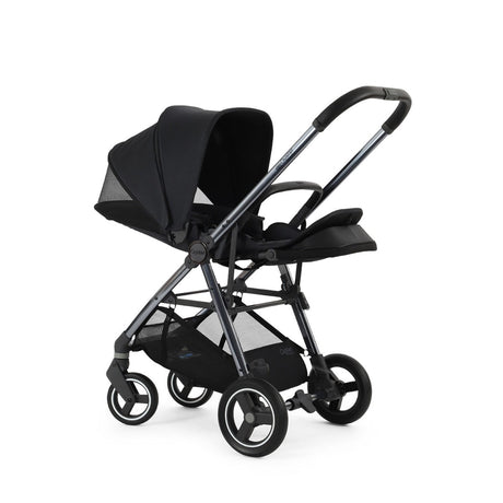 BabyStyle Oyster Gravity+ 4 Piece Capsule Bundle - Carbonite 38