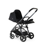 BabyStyle Oyster Gravity+ 4 Piece Capsule Bundle - Carbonite 40
