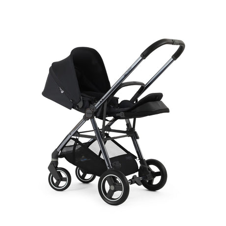 BabyStyle Oyster Gravity+ 4 Piece Capsule Bundle - Carbonite 40