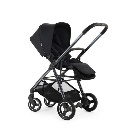 BabyStyle Oyster Gravity+ 4 Piece Capsule Bundle - Carbonite 41