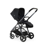 BabyStyle Oyster Gravity+ 5 Piece Maxi-Cosi Cabriofix iSize Bundle - Carbonite 48
