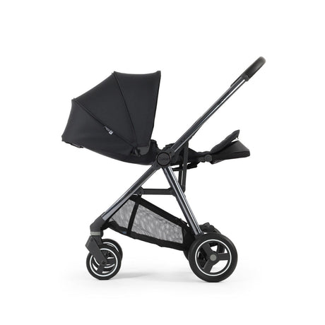 BabyStyle Oyster Gravity+ 4 Piece Capsule Bundle - Carbonite 2