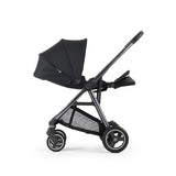 BabyStyle Oyster Gravity+ 5 Piece Maxi-Cosi Cabriofix iSize Bundle - Carbonite 9