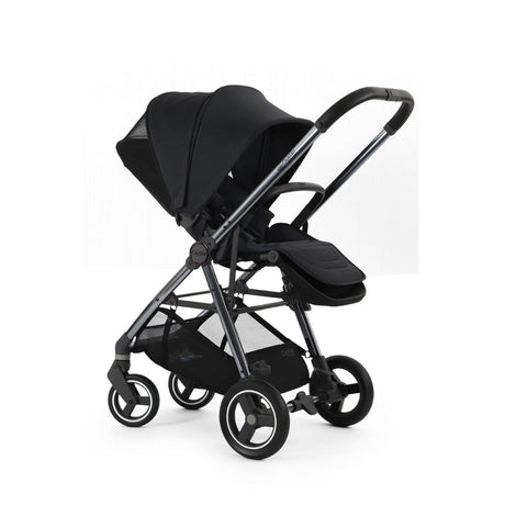 BabyStyle Oyster Gravity+ Stroller - Carbonite 41