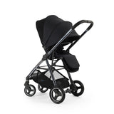 BabyStyle Oyster Gravity+ Stroller - Carbonite 42