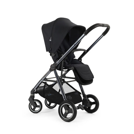 BabyStyle Oyster Gravity+ Stroller - Carbonite 44