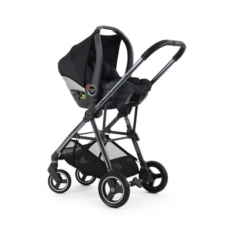 BabyStyle Oyster Gravity+ 4 Piece Capsule Bundle - Carbonite 48