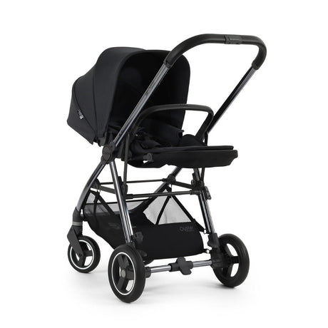 BabyStyle Oyster Gravity+ Stroller - Carbonite 34