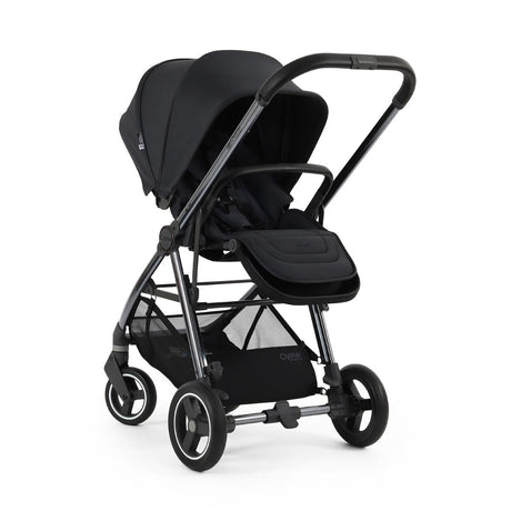 BabyStyle Oyster Gravity+ 4 Piece Capsule Bundle - Carbonite 45